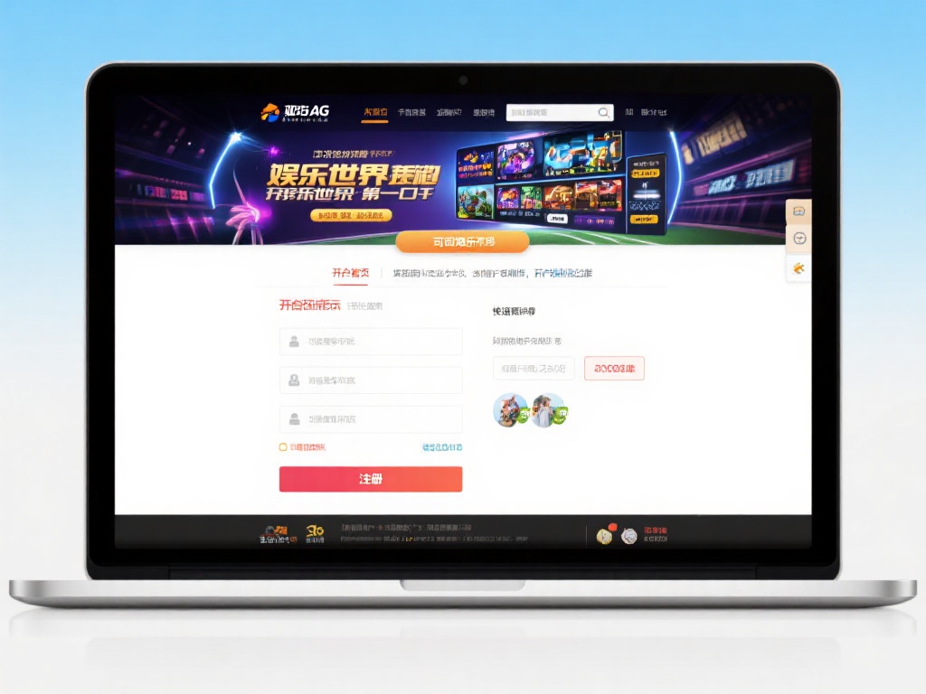 亚游ag开户首页 (亚游AG开户首页,畅享顶级娱乐体验平台!) 对于初次接触亚游ag的用户来说,开户首页是进入这个