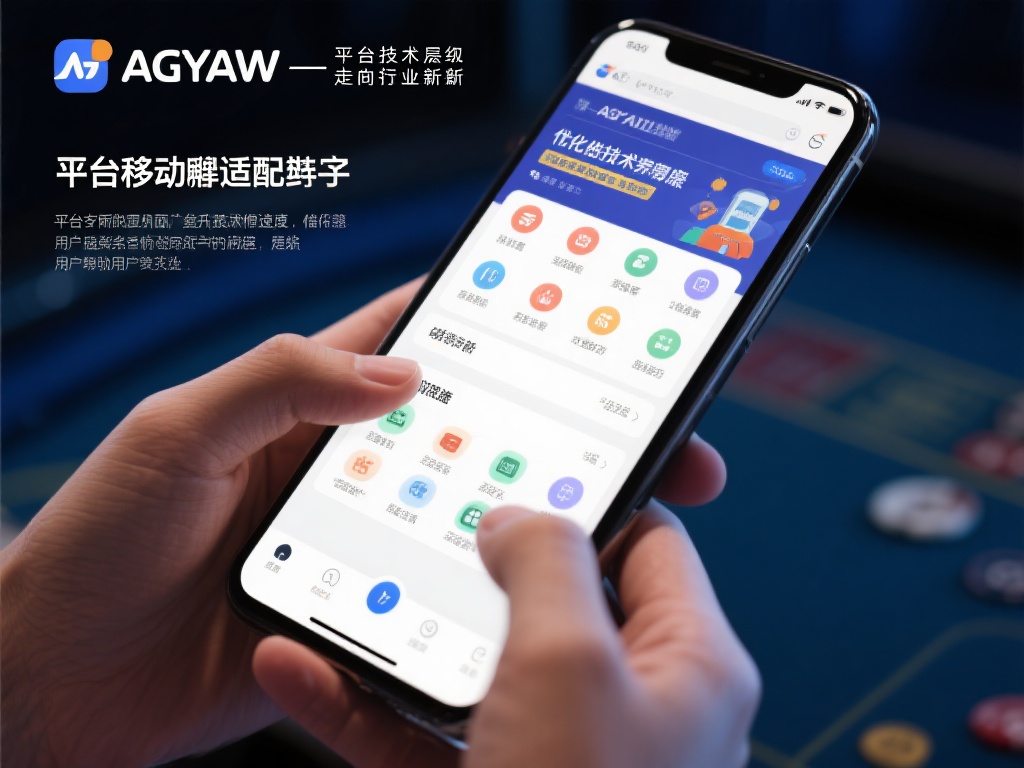 在技术层面，ag亚游始终走在行业前沿。平台不断引入