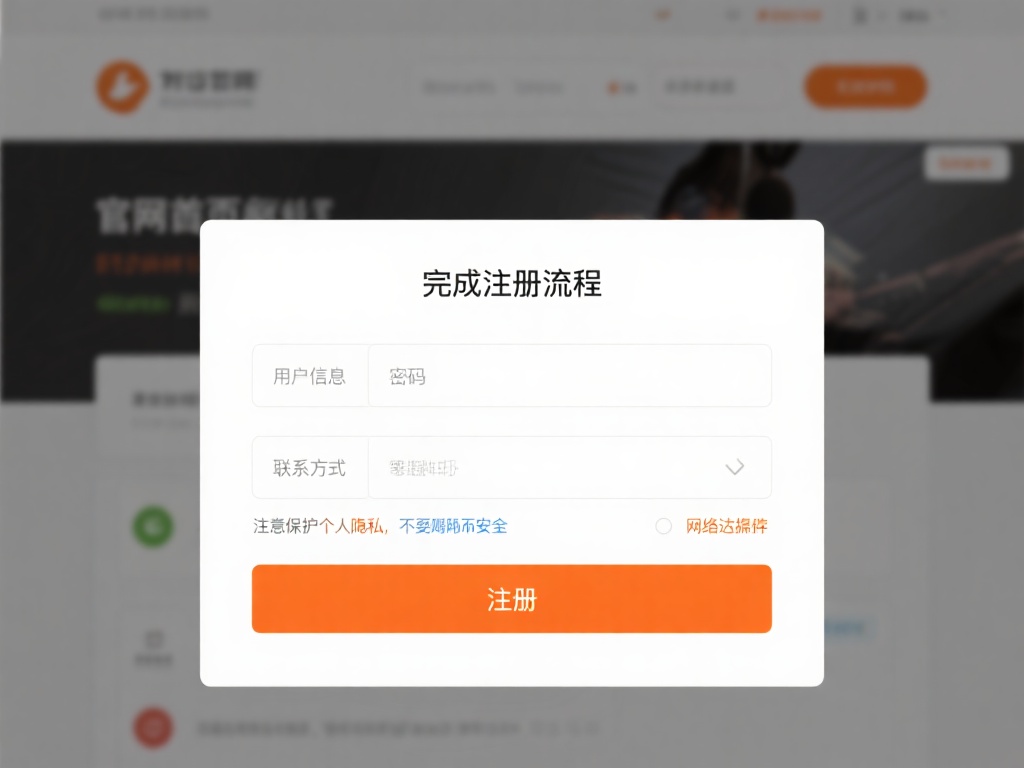 AG亚游怎么进 (AG亚游怎么进?快速入门指南一键了解!) 完成注册流程:在官网首页,通常会有一个显眼的注册按