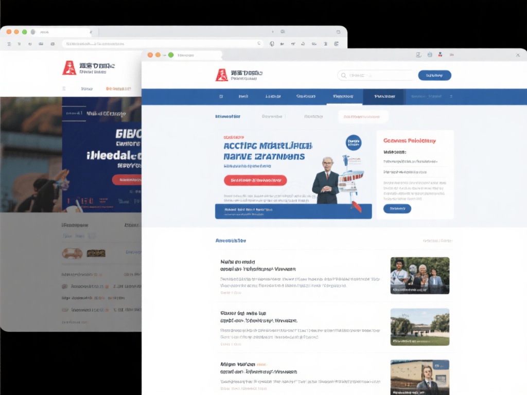 ag亚游哪个是官网 (揭秘ag亚游哪个是官网,辨别真伪全攻略!) 观察页面设计与内容质量
官方网站的设计通常专业且