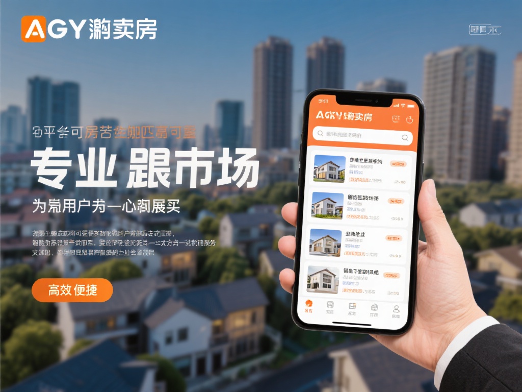 在房产交易市场中，平台的专业性和可靠性是用户最关心