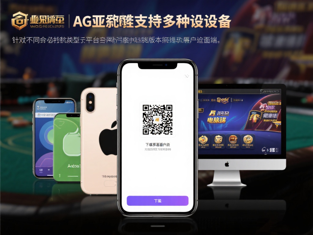 怎么下载AG亚游 (如何快速下载AG亚游并完成安装步骤?) AG亚游支持多种设备,包括安卓、苹果手机以及电脑端