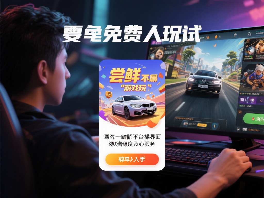 更重要的是，免费试玩并不是单纯的“尝鲜”。通过这一