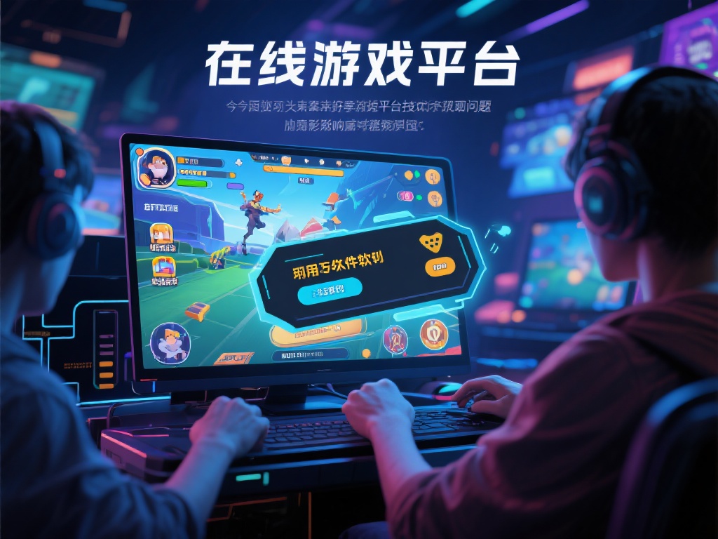 在当今数字化娱乐时代，在线游戏平台已经成为许多人休