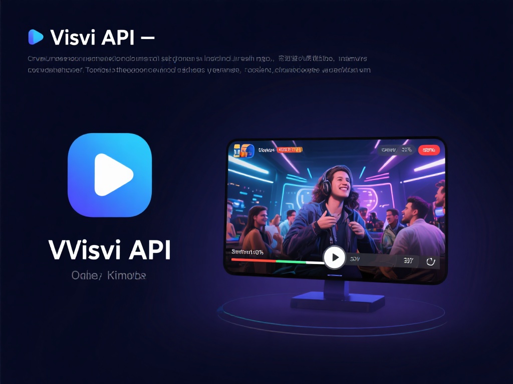 视讯API是一种允许开发者将实时视频功能集成到自身