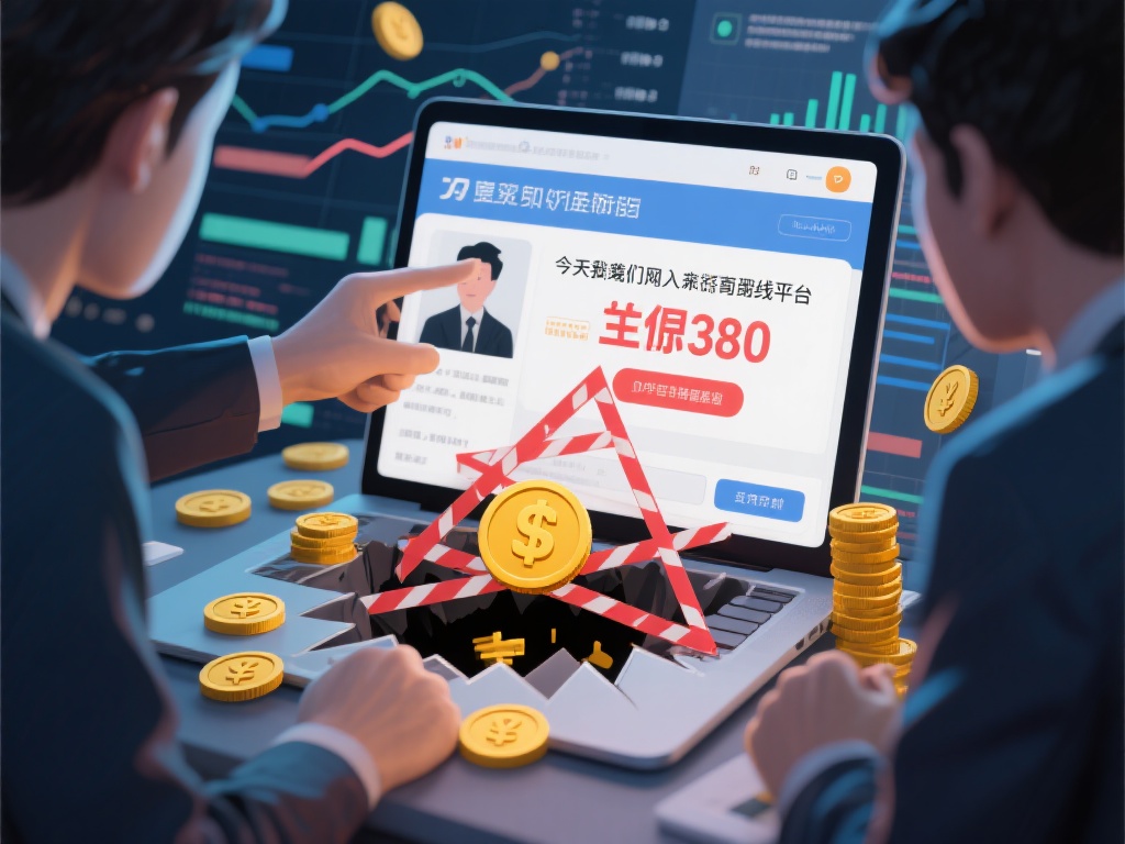 在网络时代，越来越多的人希望通过线上平台实现财富自