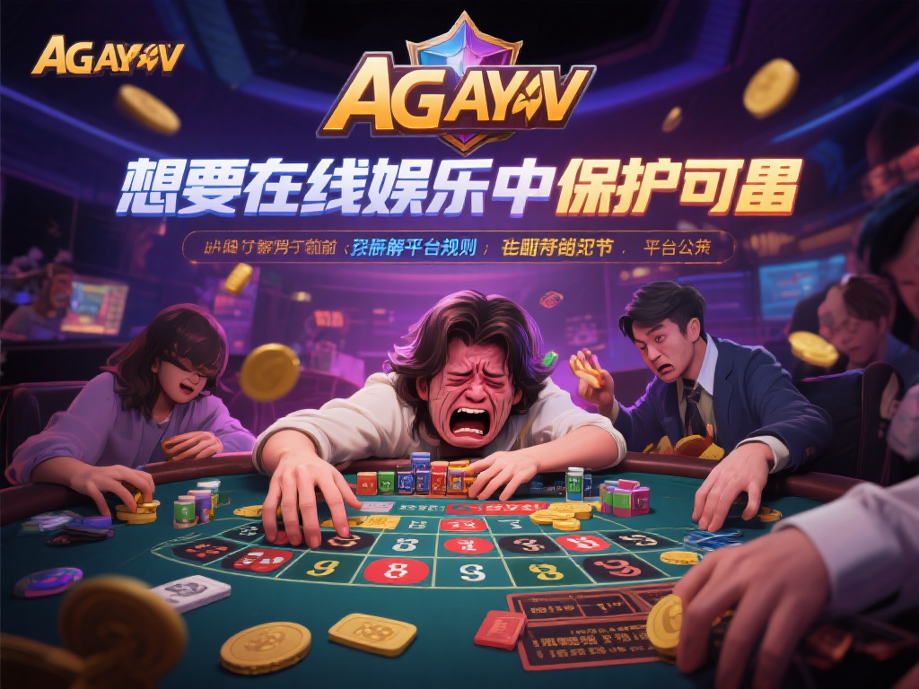 想要在在线娱乐中保护自己，避免类似AG亚游输惨了的