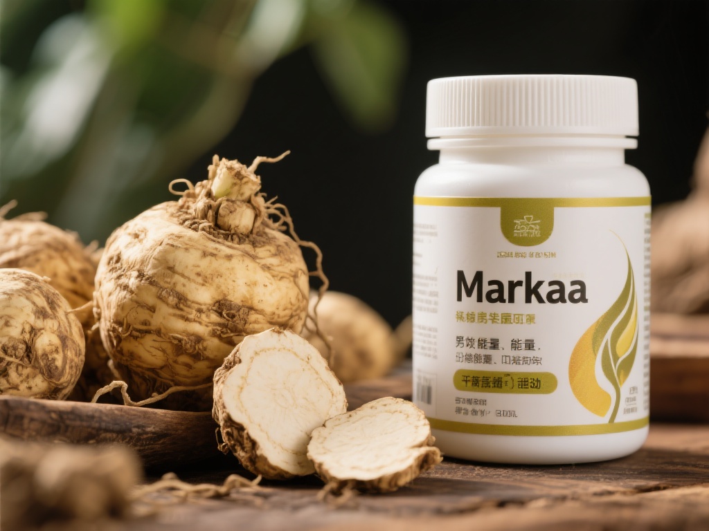 玛卡的核心功效：健康与能量的源泉
玛卡的健康益处