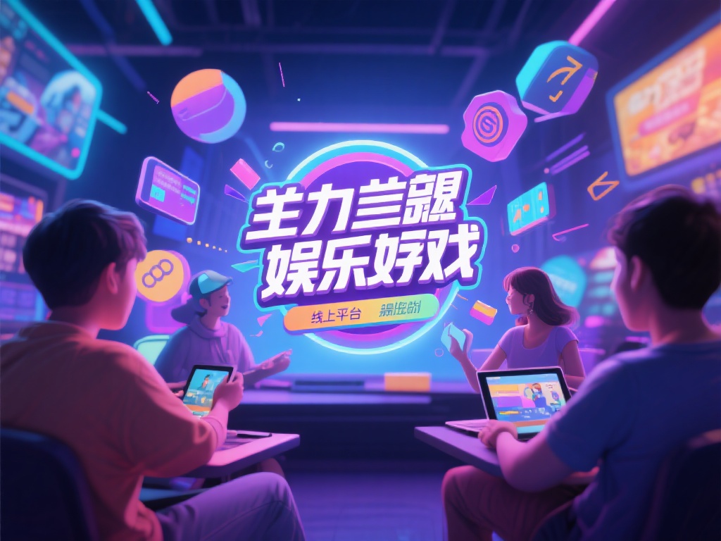 在当今数字化娱乐浪潮中，线上平台已经成为许多人休闲