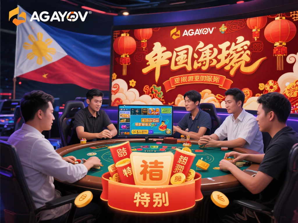 以AG亚游为例，其在菲律宾的运营模式不仅降低了成本