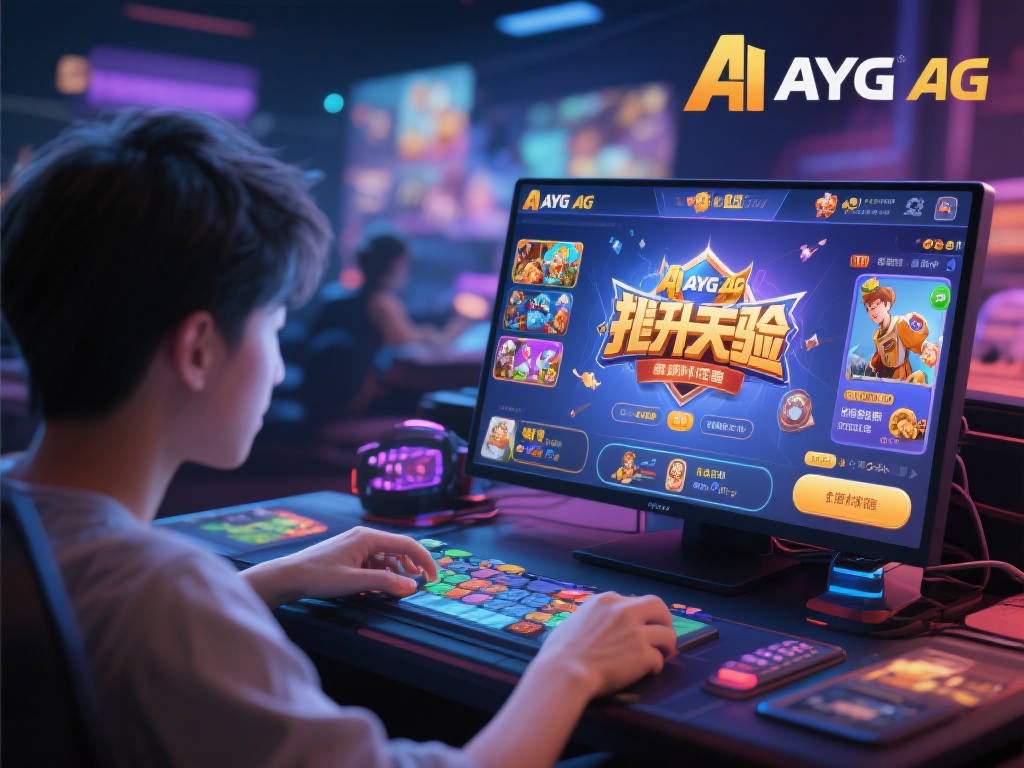 在如今的数字娱乐时代，线上游戏平台已成为许多人放松