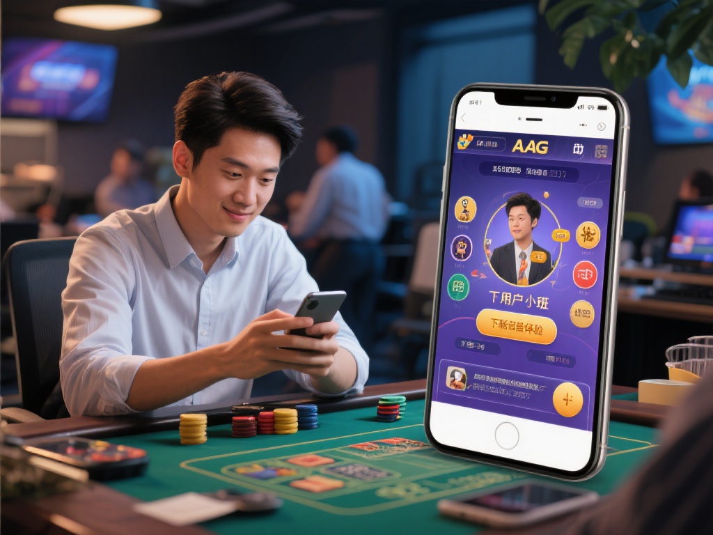 为了更直观地展现亚游ag手机版的魅力，我们来看看用