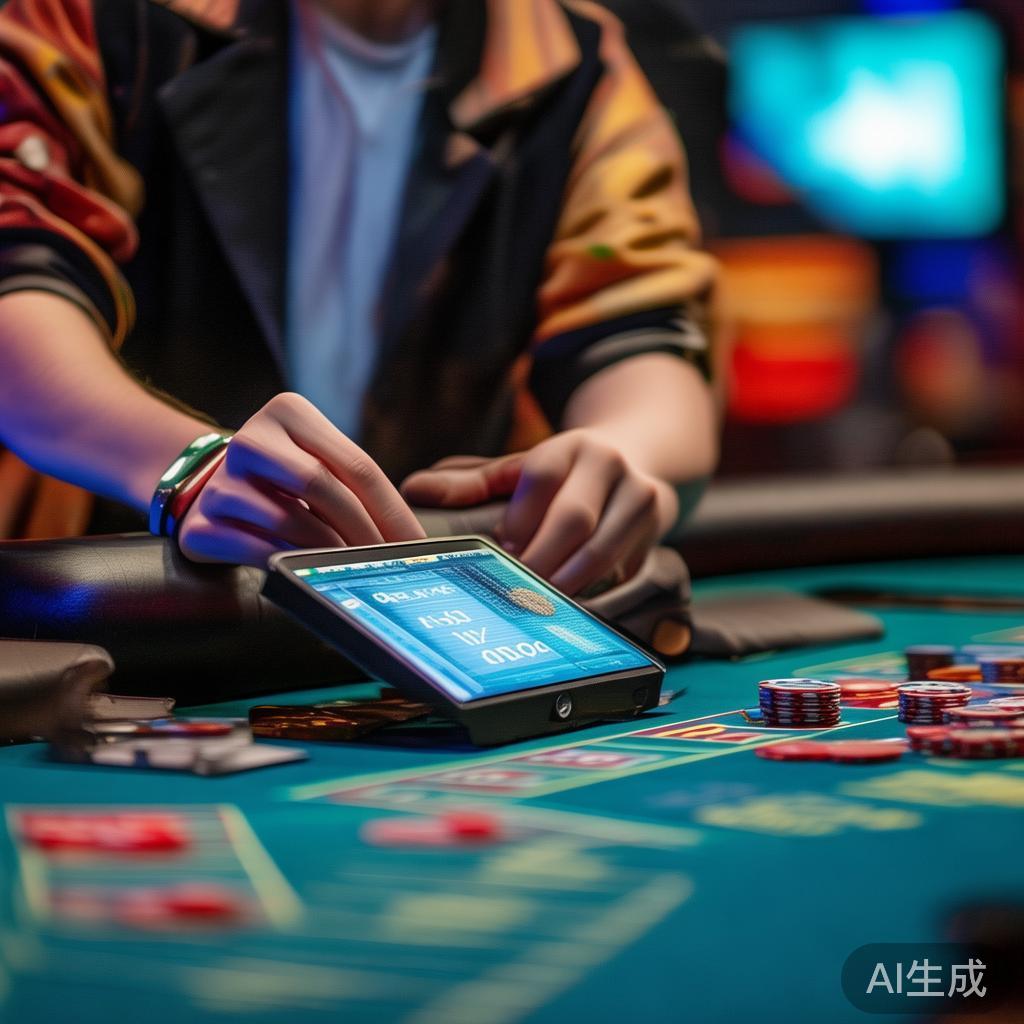 掌握资金管理技巧
任何赢得游戏的人都非常重视资金