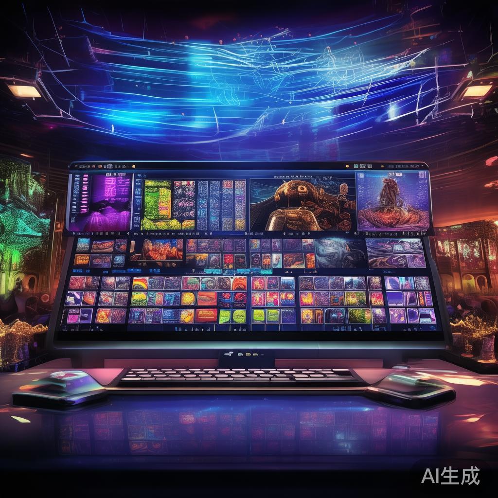 作为一家领先的线上娱乐场，AG视讯凭借其丰富的游戏