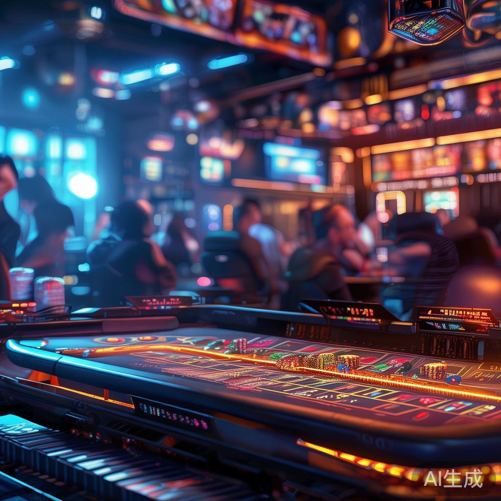 揭秘AG真人视讯:开启全新赌博娱乐体验的全方位攻略 在当今数字化娱乐不断革新的时代,传统的赌博方式逐渐