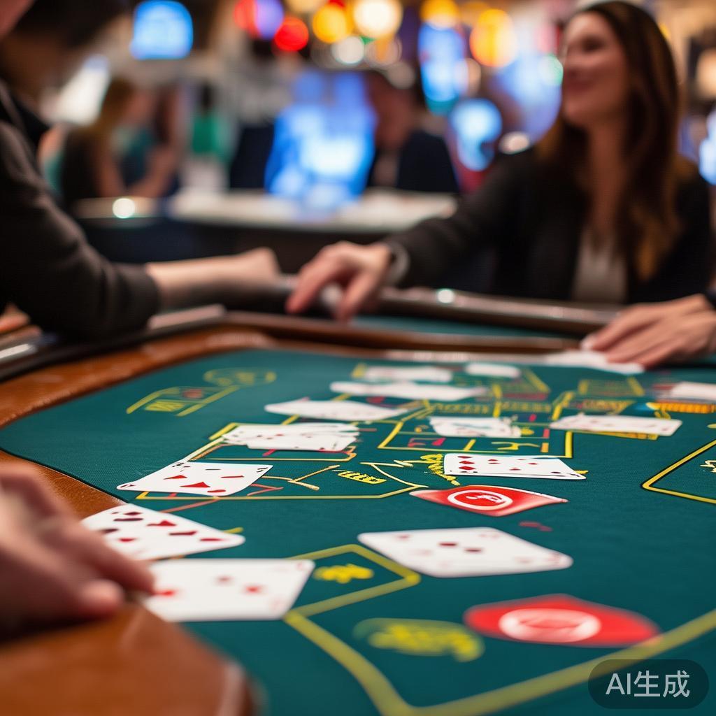 在AG视讯中，庄闲玩法主要是玩家选择“庄”或“闲”