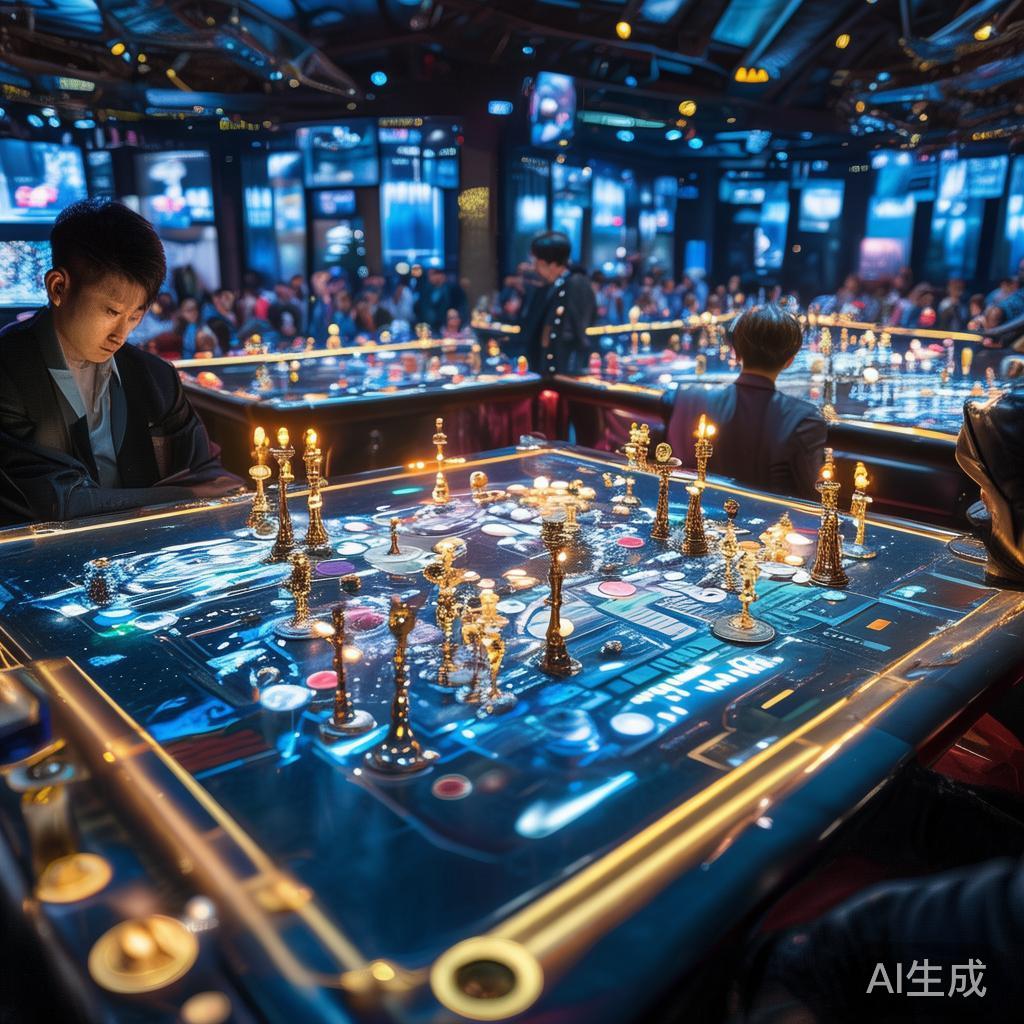 AG真人视讯赌神赛不仅仅是一场普通的线上赌场比赛，