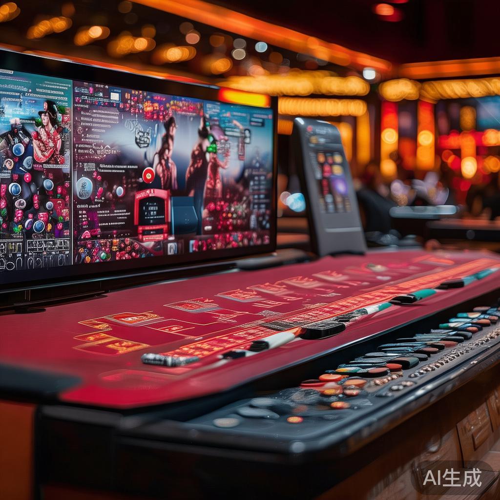 在现代娱乐休闲方式不断丰富的今天，线上真人视讯平台