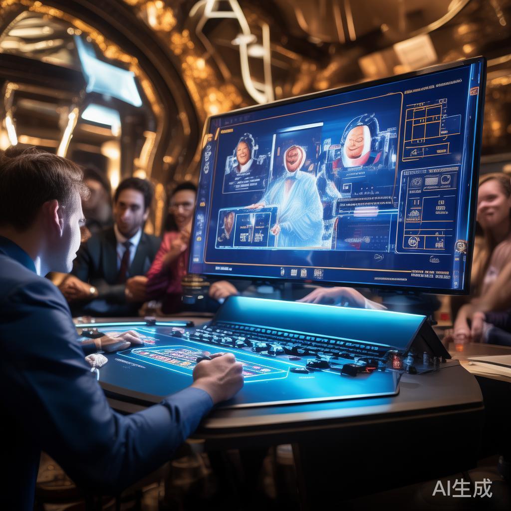 在正式进行试玩前，首要任务是对AG视讯的基本构架和