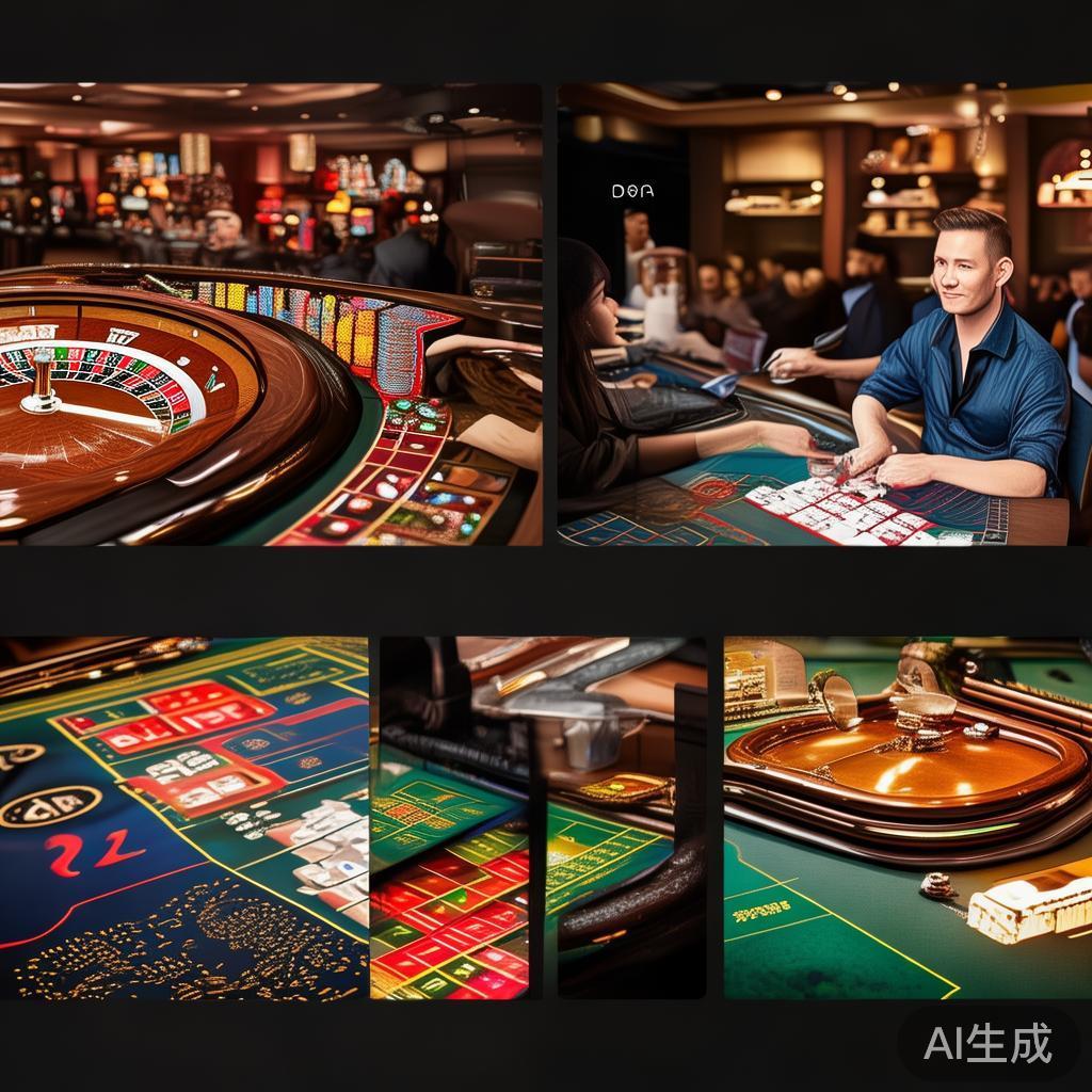 随着技术的不断创新，AG视讯推出了多款备受欢迎的玩