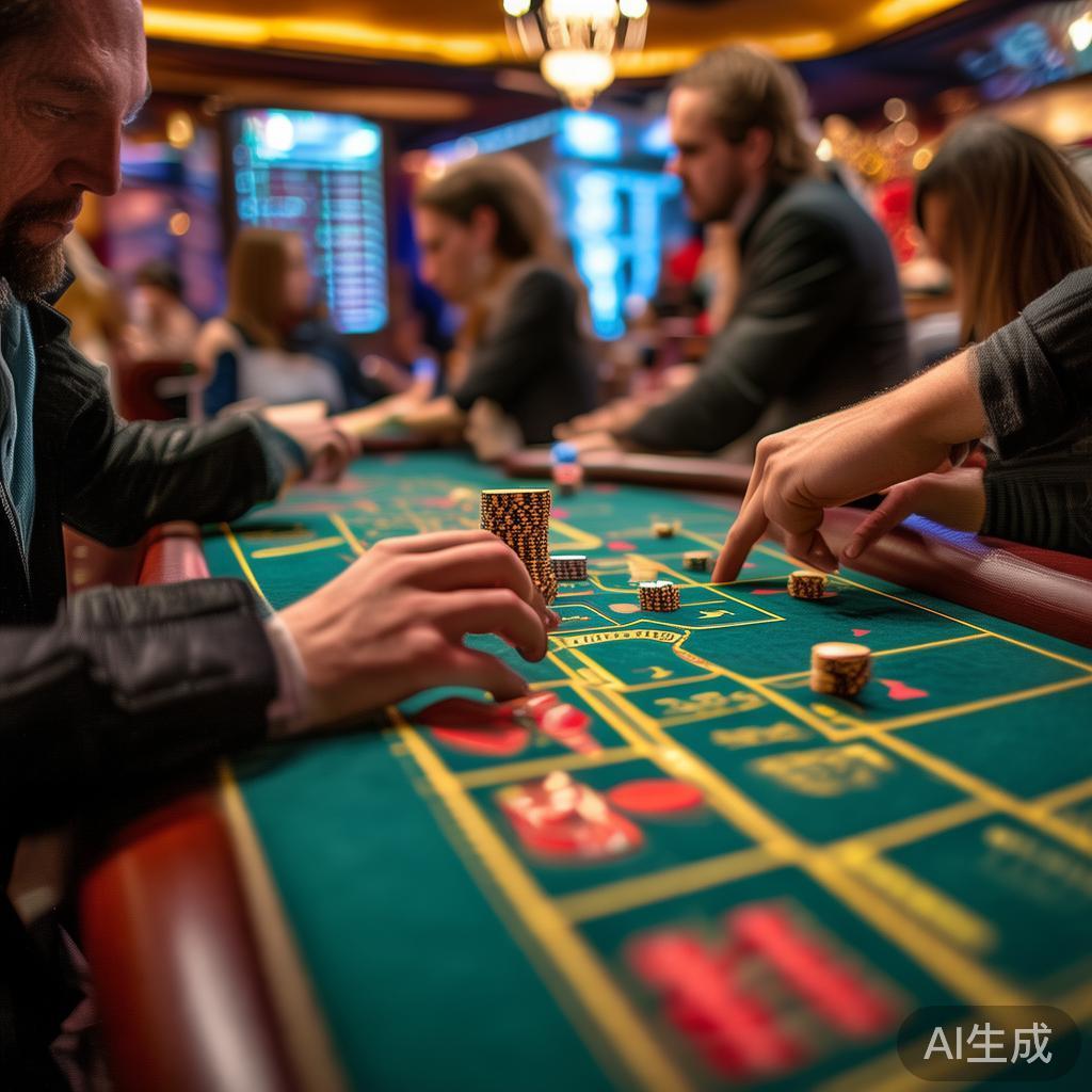 合理利用免费试玩资源
目前大部分正规赌场平台都提