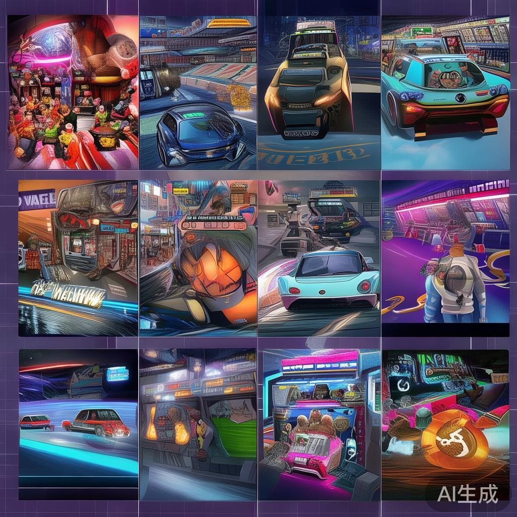 全面解析AG视讯特色街机游戏的独特娱乐体验与精彩玩法 在AG视讯平台,玩家可以找到从经典跳跃游戏到刺激射