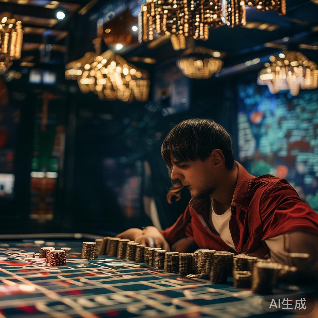 为什么会在AG视讯中输钱原因分析与防范措施