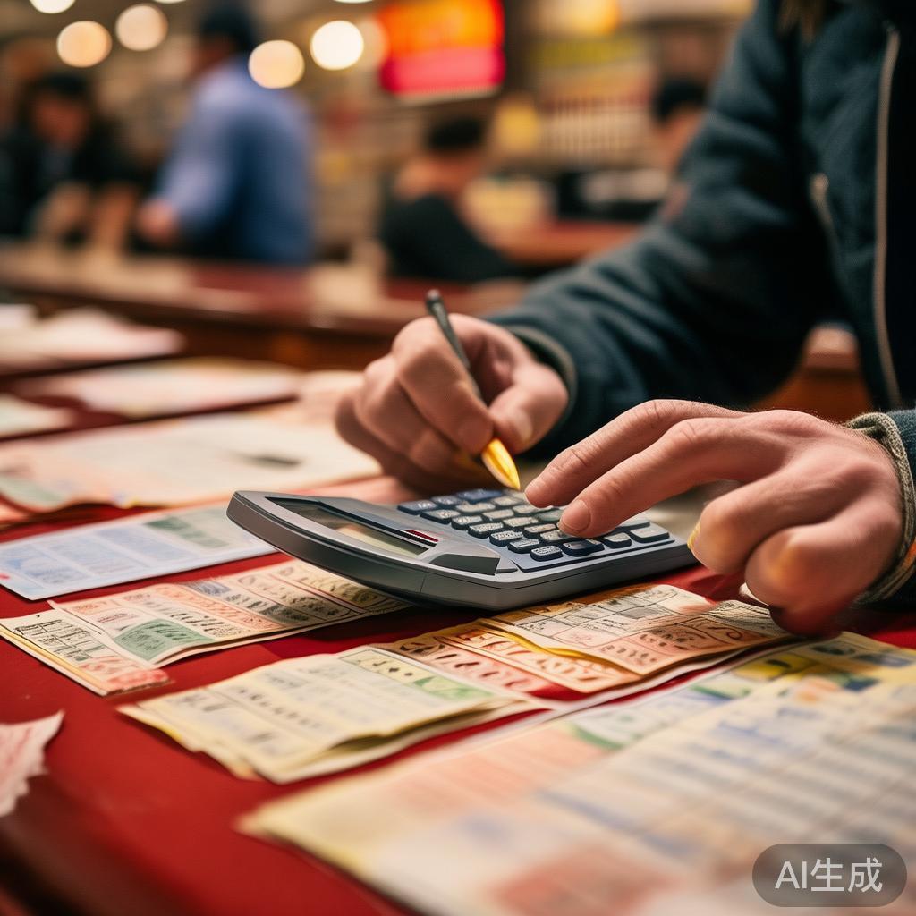 合理分配投注资金
绝大多数成功玩家都强调资金管理