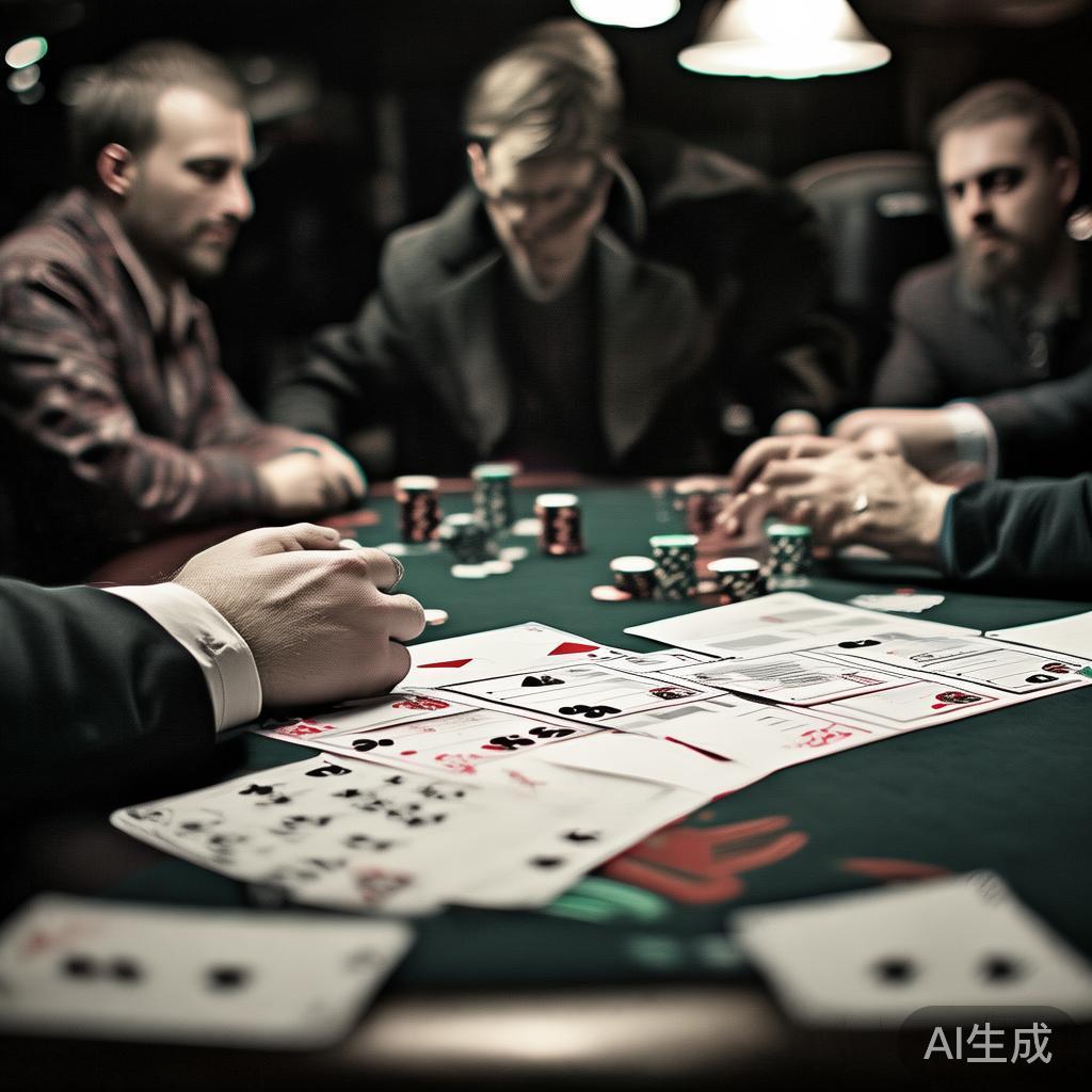 观察牌局趋势，合理布局：在连续几局中，观察其他玩家