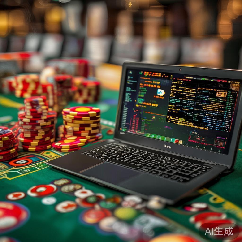 在当今这个互联网高速发展的时代，网络博彩作为一种娱